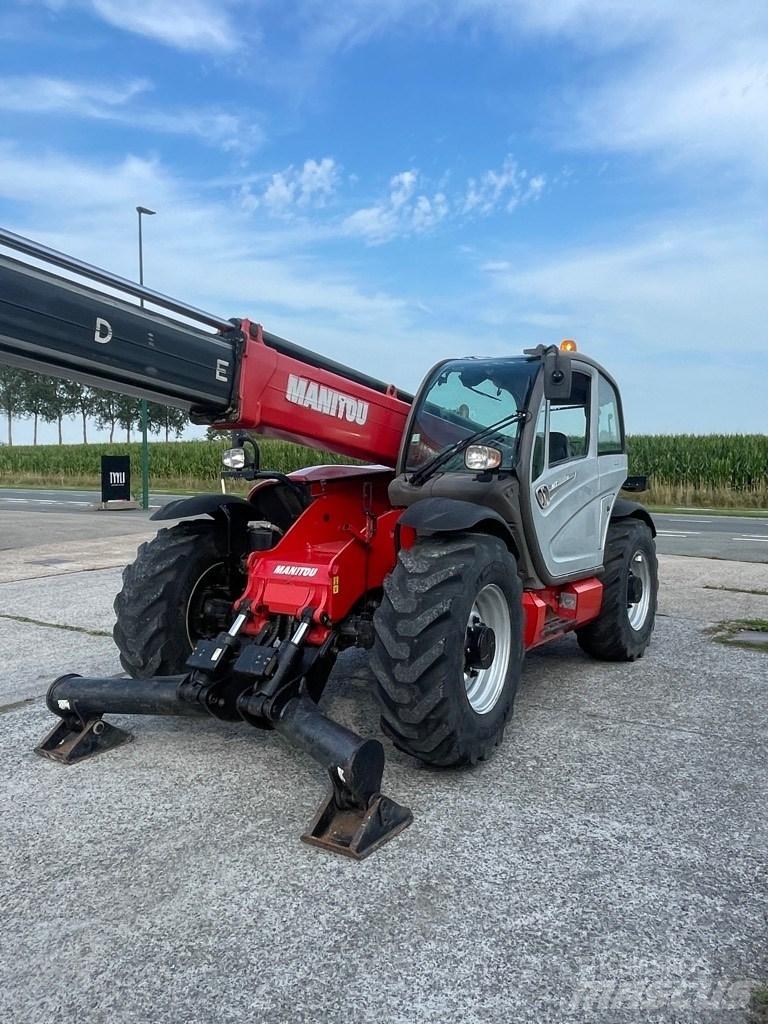 Manitou MT 1335 H مناولات متداخلة