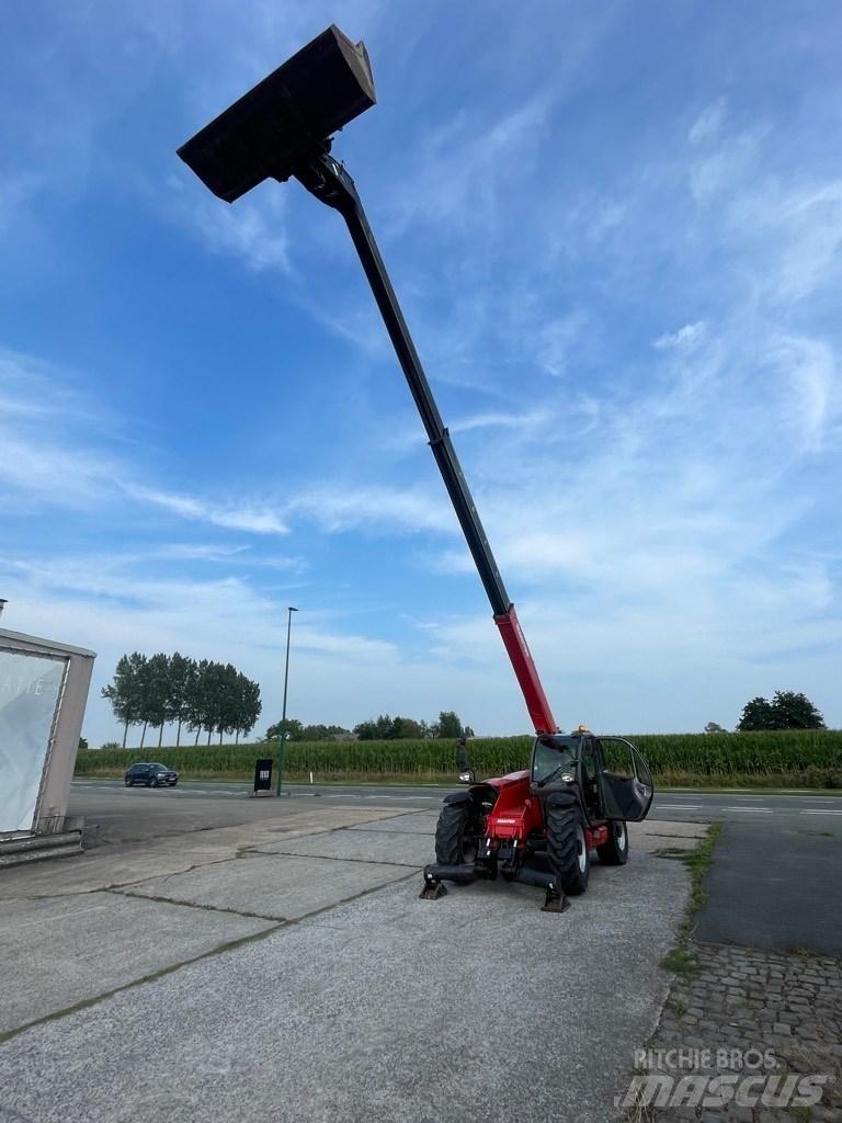Manitou MT 1335 H مناولات متداخلة