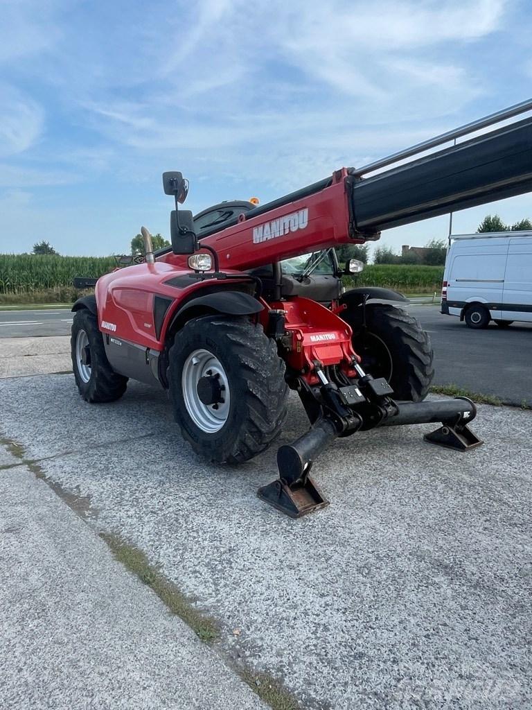 Manitou MT 1335 H مناولات متداخلة