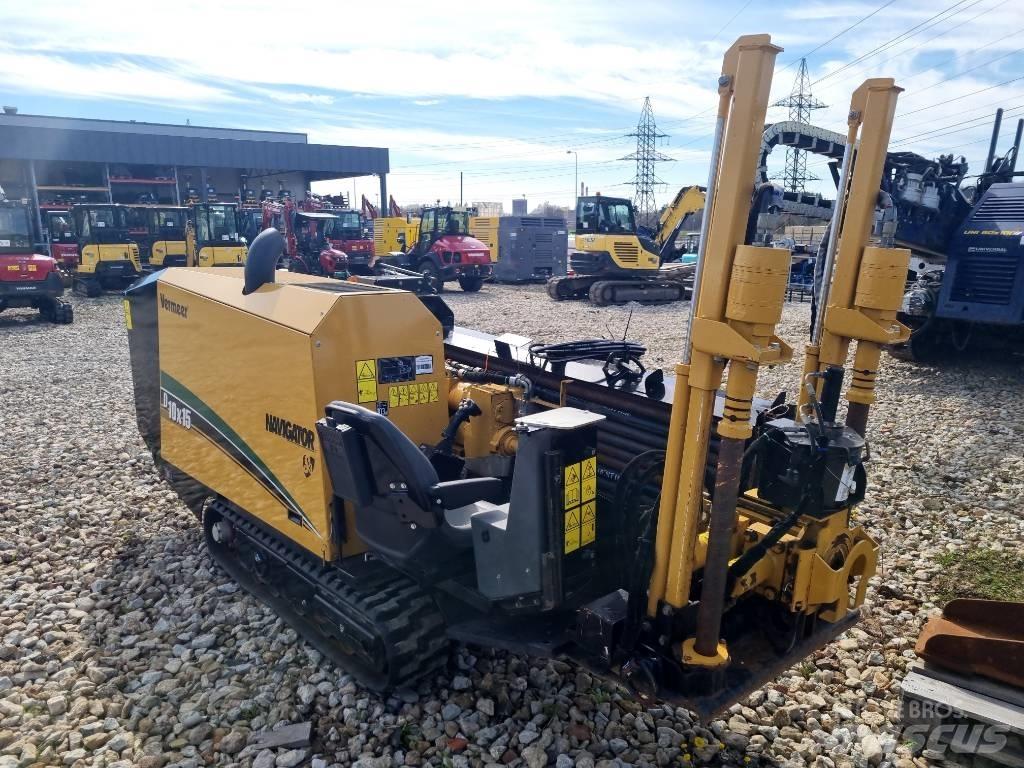 Vermeer D10x15S3 الحفارات الأفقية