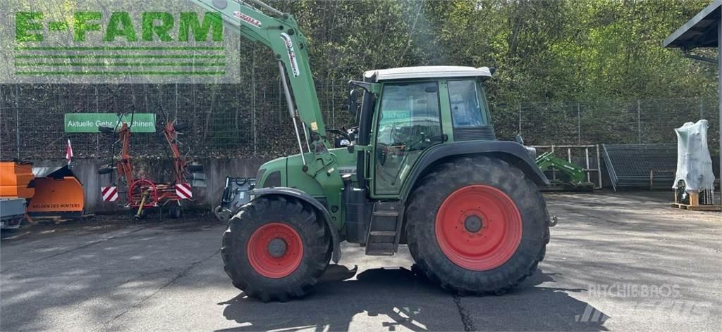 Fendt 411 الجرارات