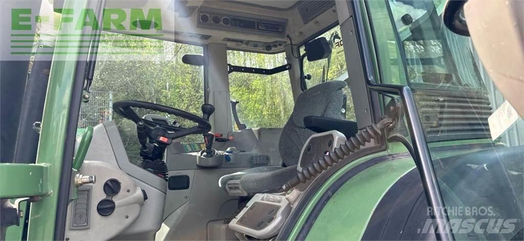 Fendt 411 الجرارات