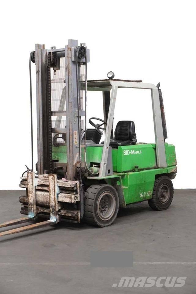 Cesab SID M40.6 شاحنات LPG