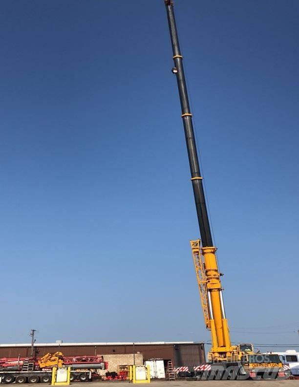 Liebherr LTM 1300-1 رافعات صالحة لكل أنواع الطرق