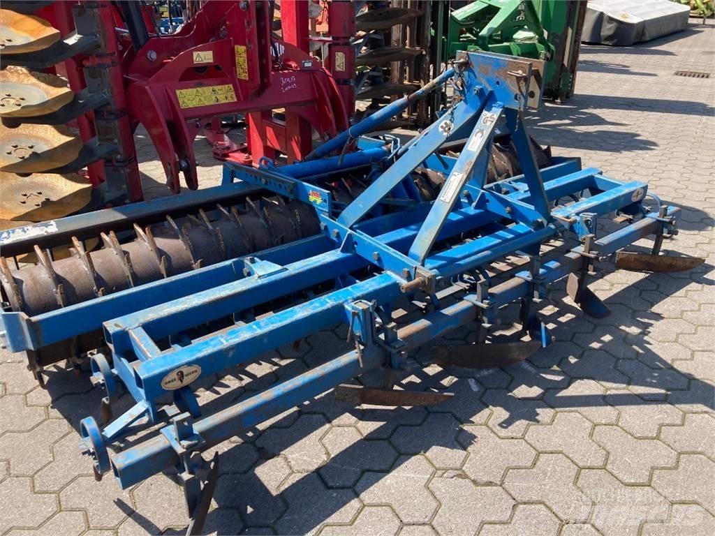 Rabe Kompakter 301 كاسحات