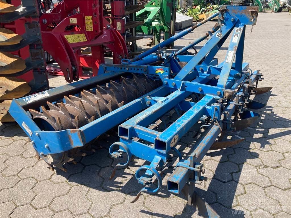 Rabe Kompakter 301 كاسحات