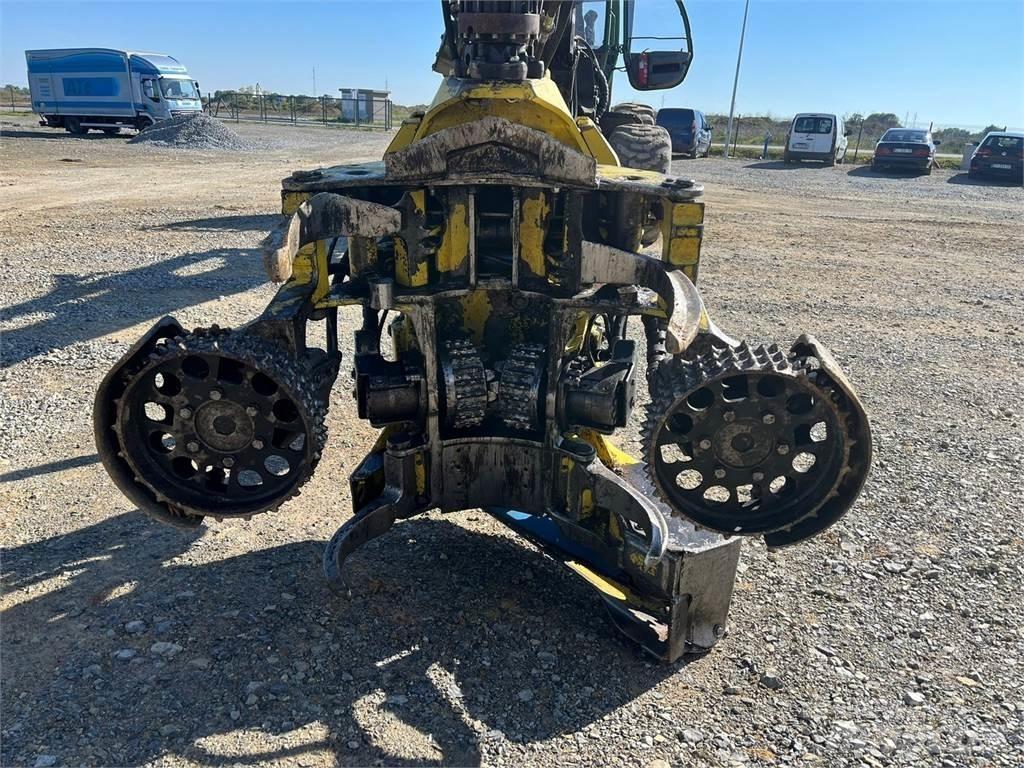 John Deere H480C رؤوس حصادات