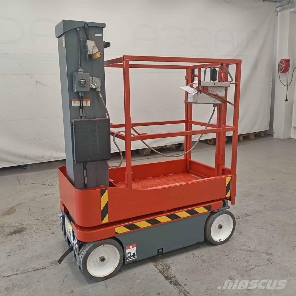 SkyJack SJ 12 رافعات السارية الرأسية