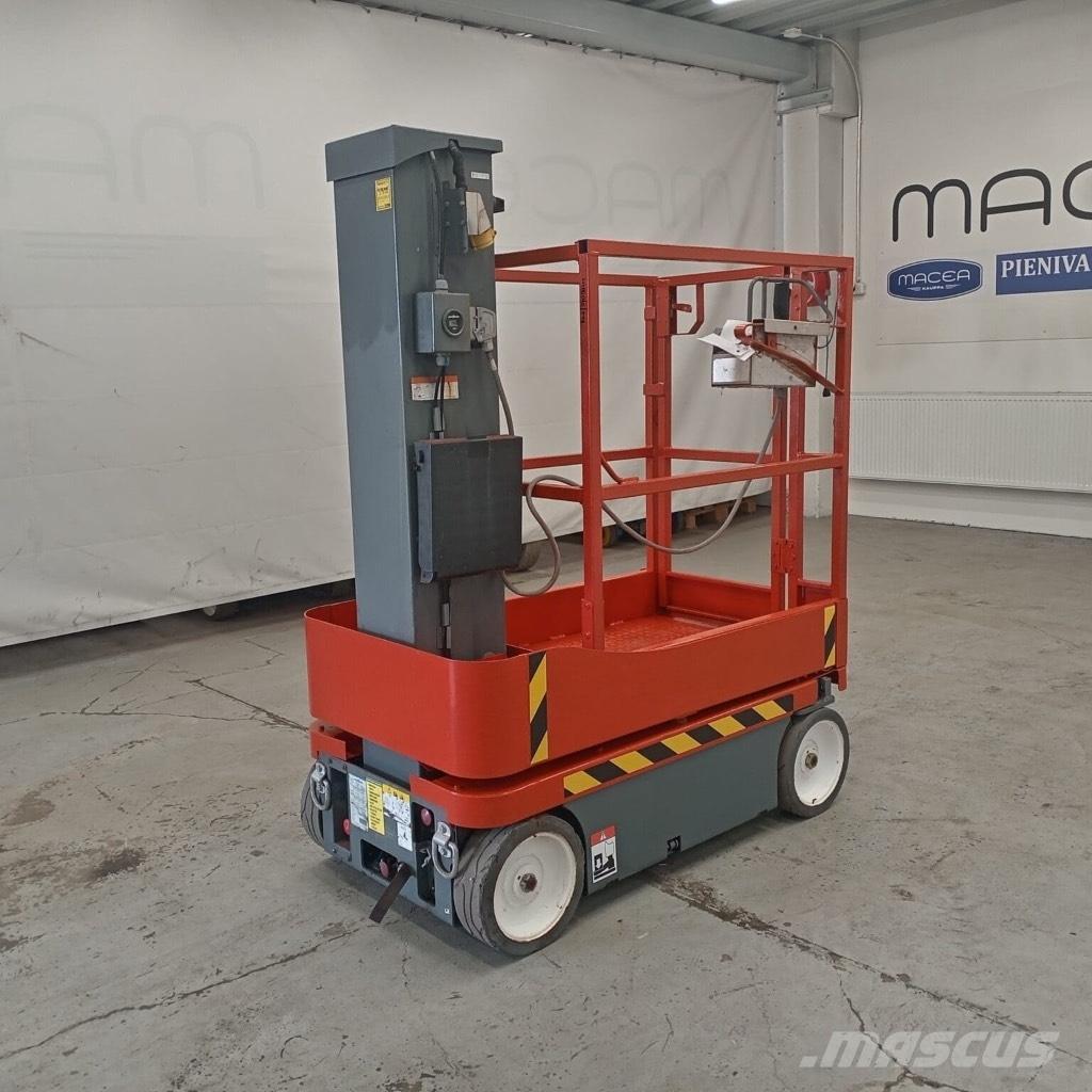 SkyJack SJ 12 رافعات السارية الرأسية