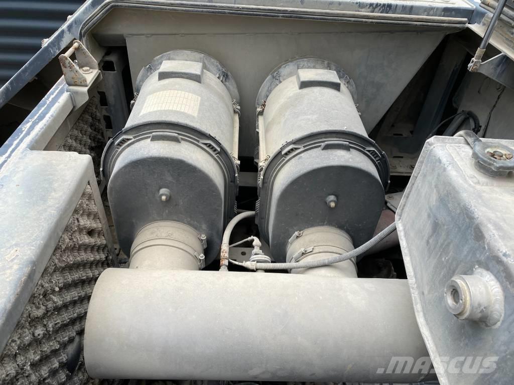 Wirtgen WR 240i معدات إعادة تدوير الأسفلت