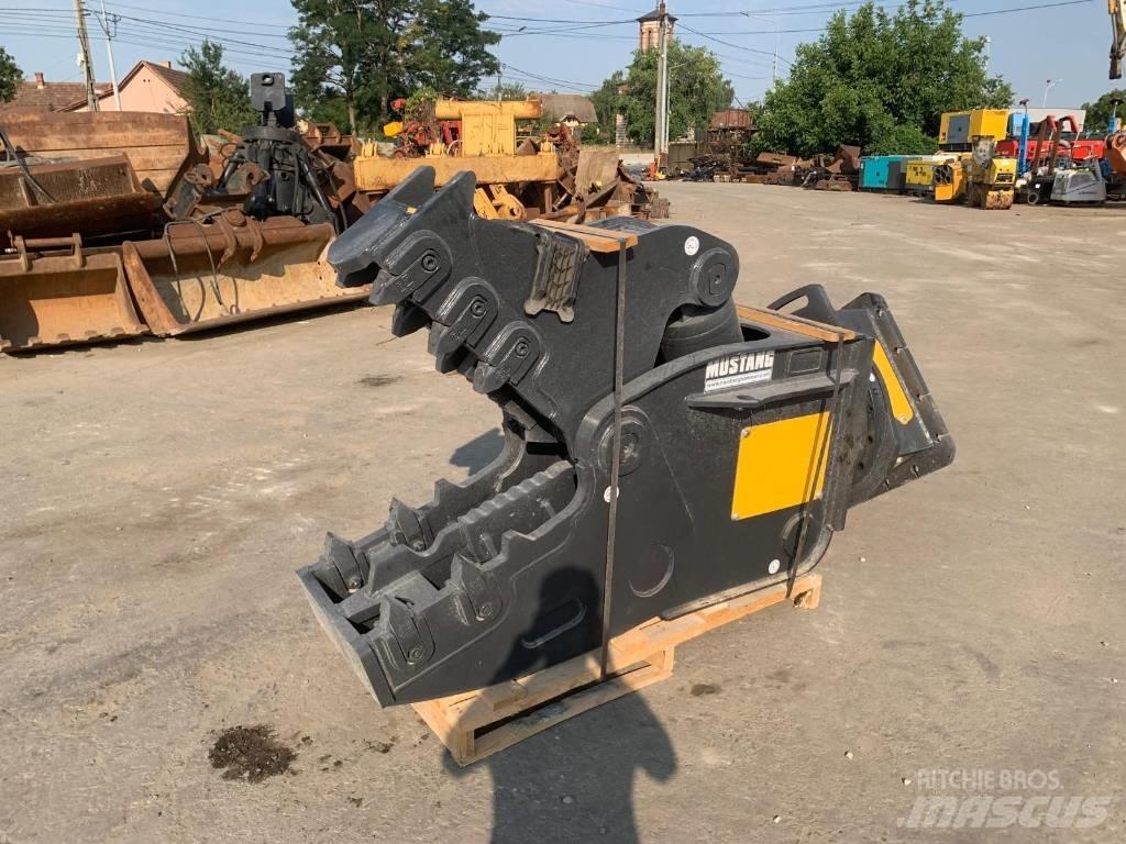 Mustang RH16 NEW مثاقيب