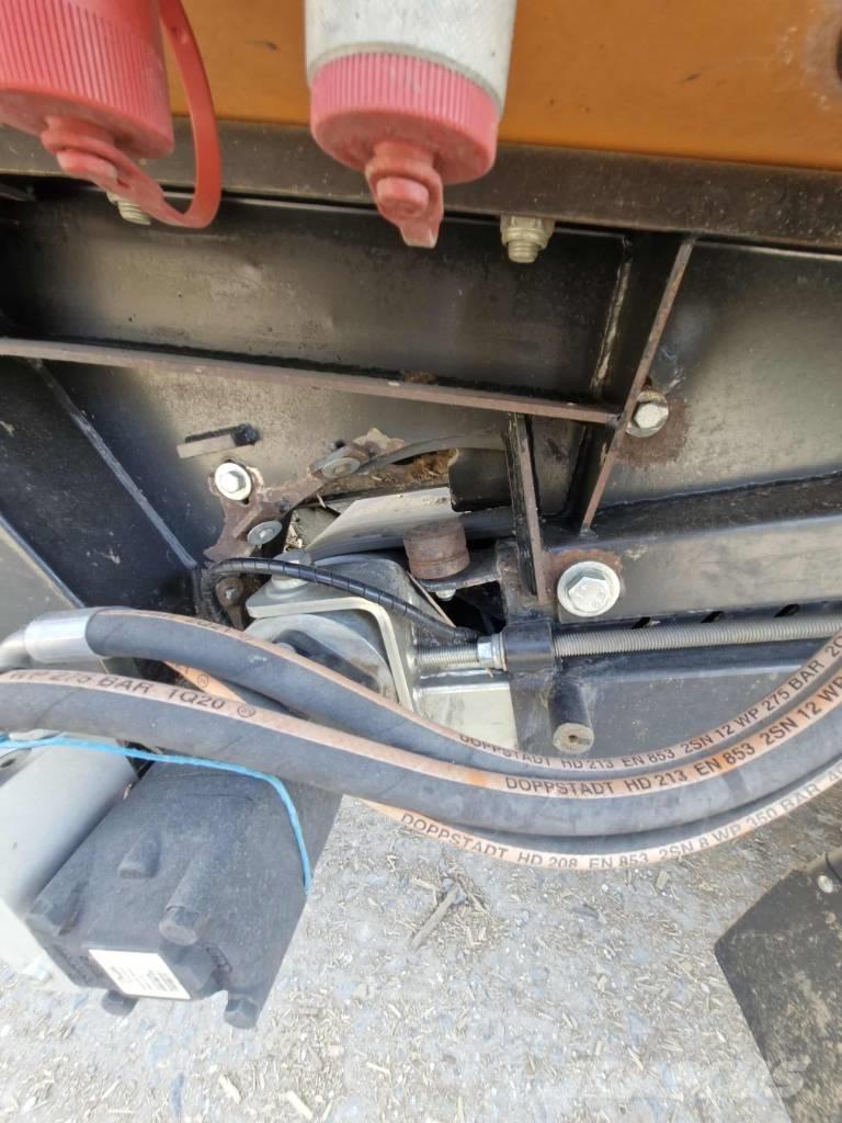 Doppstadt AK565 الكسارات المتنقلة