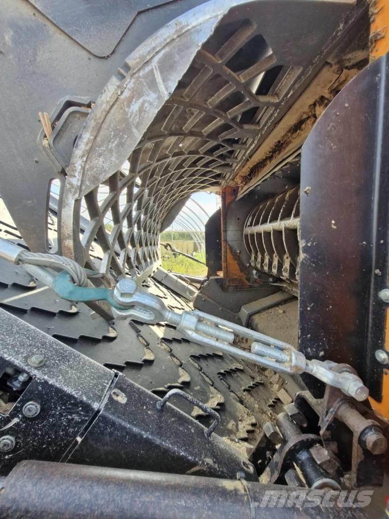 Doppstadt AK565 الكسارات المتنقلة