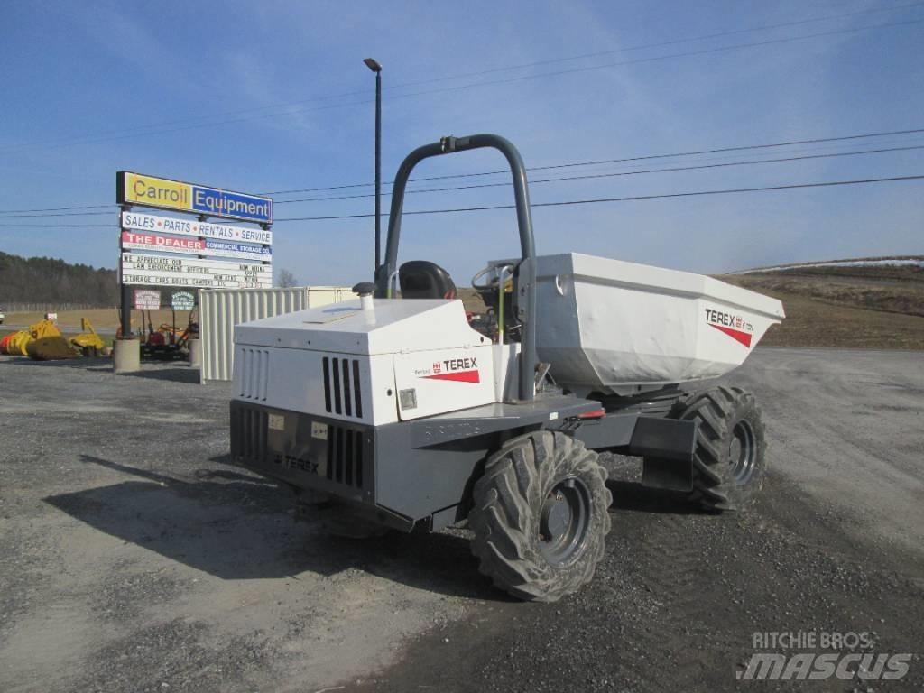 Terex TA6S عربات نقل قلابة للمواقع