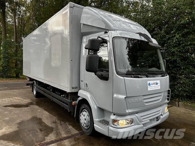 DAF LF 12.220 شاحنات ذات هيكل صندوقي