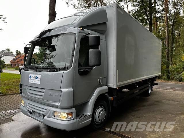 DAF LF 12.220 شاحنات ذات هيكل صندوقي