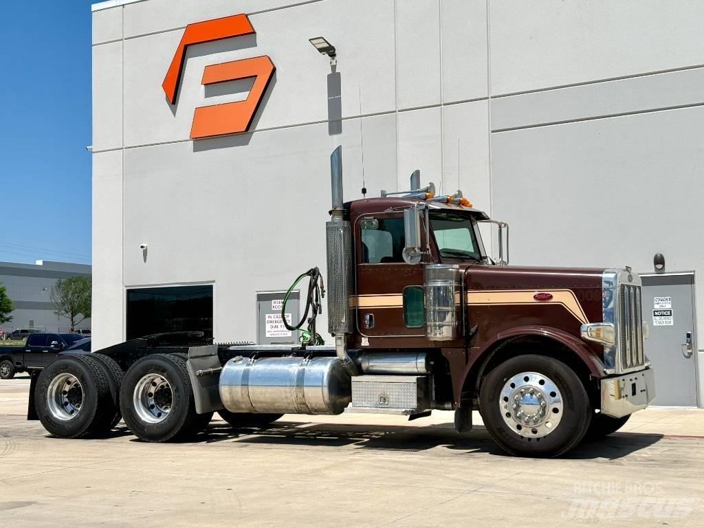 Peterbilt 379 وحدات الجر