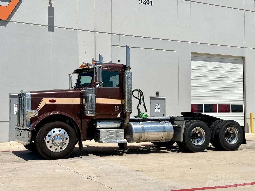 Peterbilt 379 وحدات الجر