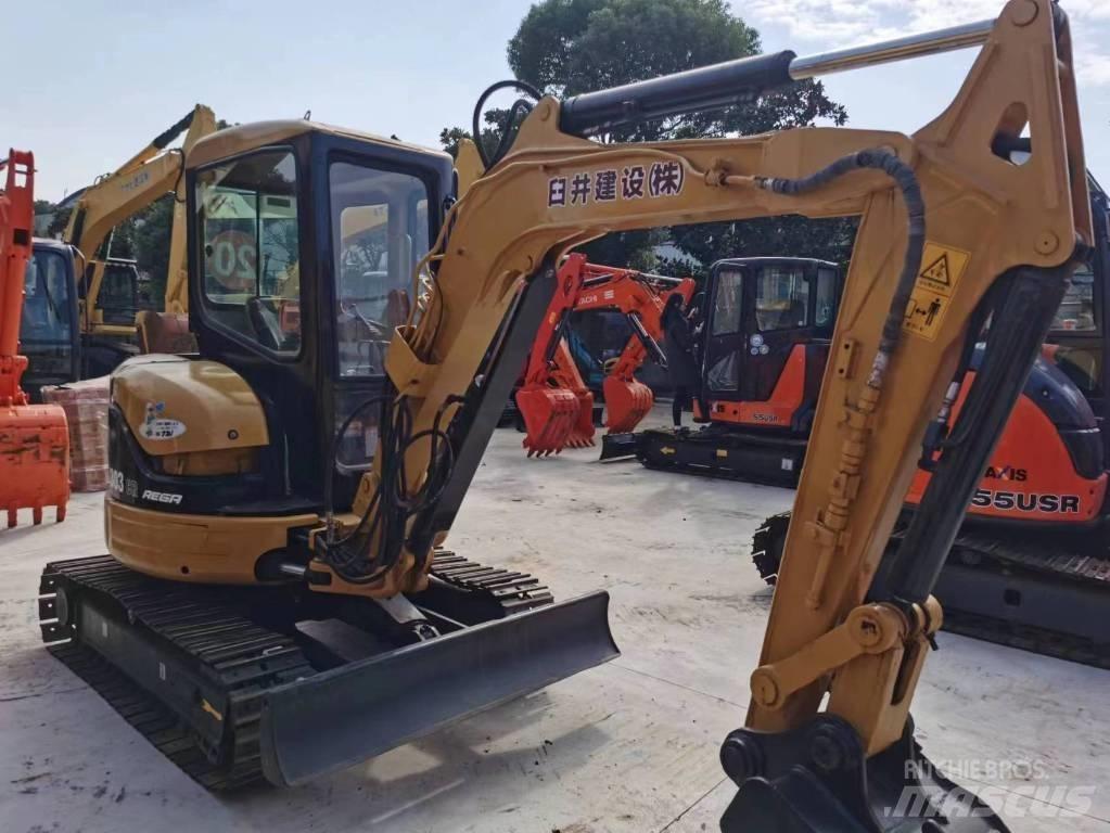 CAT 303c حفارات صغيرة أقل من 7 طن (حفارات صغيرة)