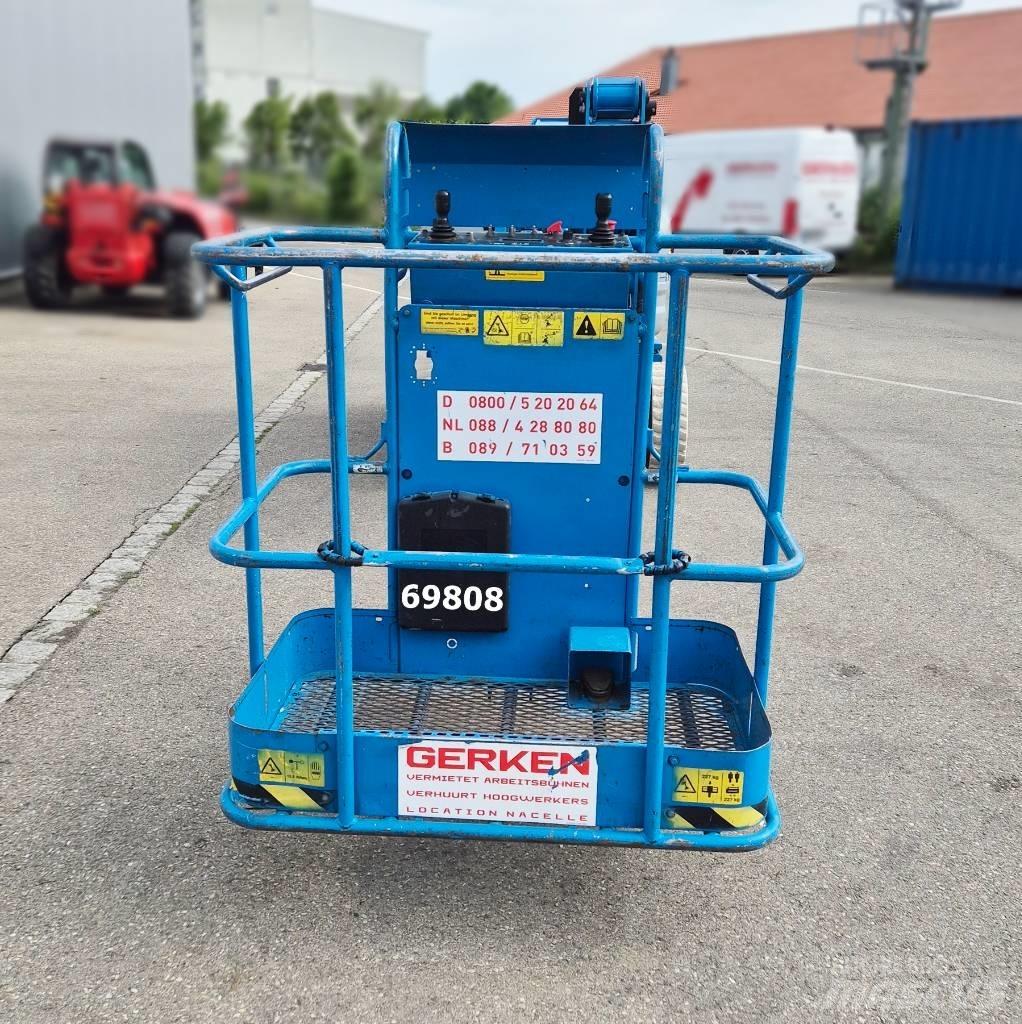 Genie Z 40/23 N RJ رافعات سلة مفصلية