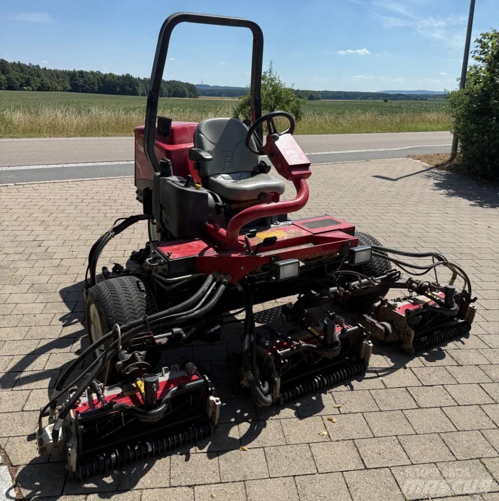 Toro Reelmaster 3575 ماكينات جز العشب