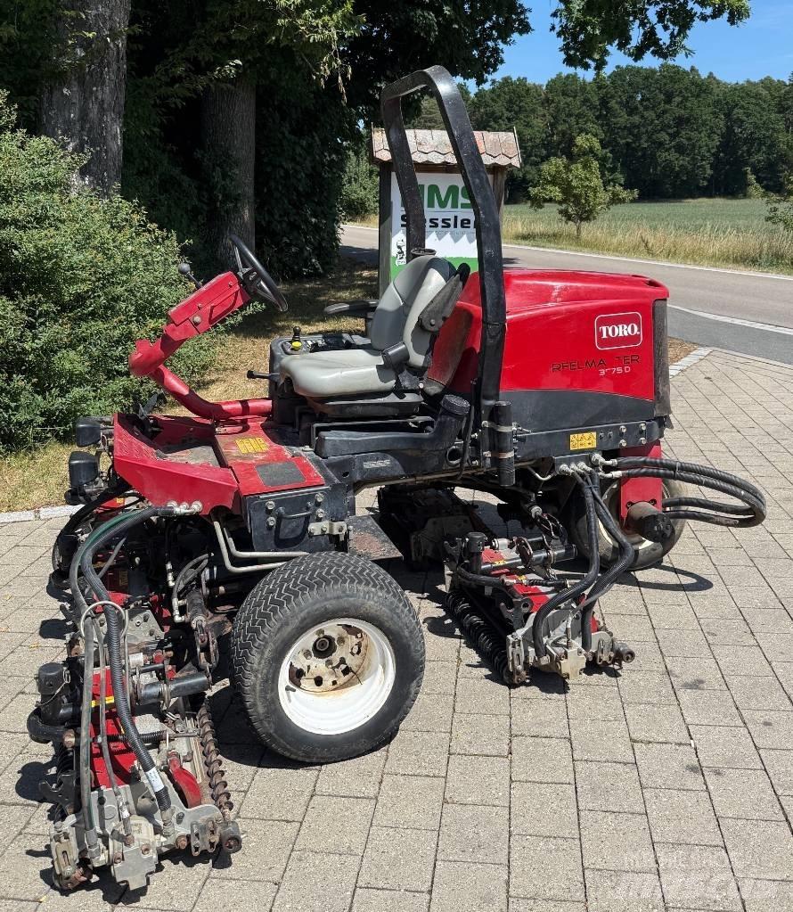 Toro Reelmaster 3575 ماكينات جز العشب