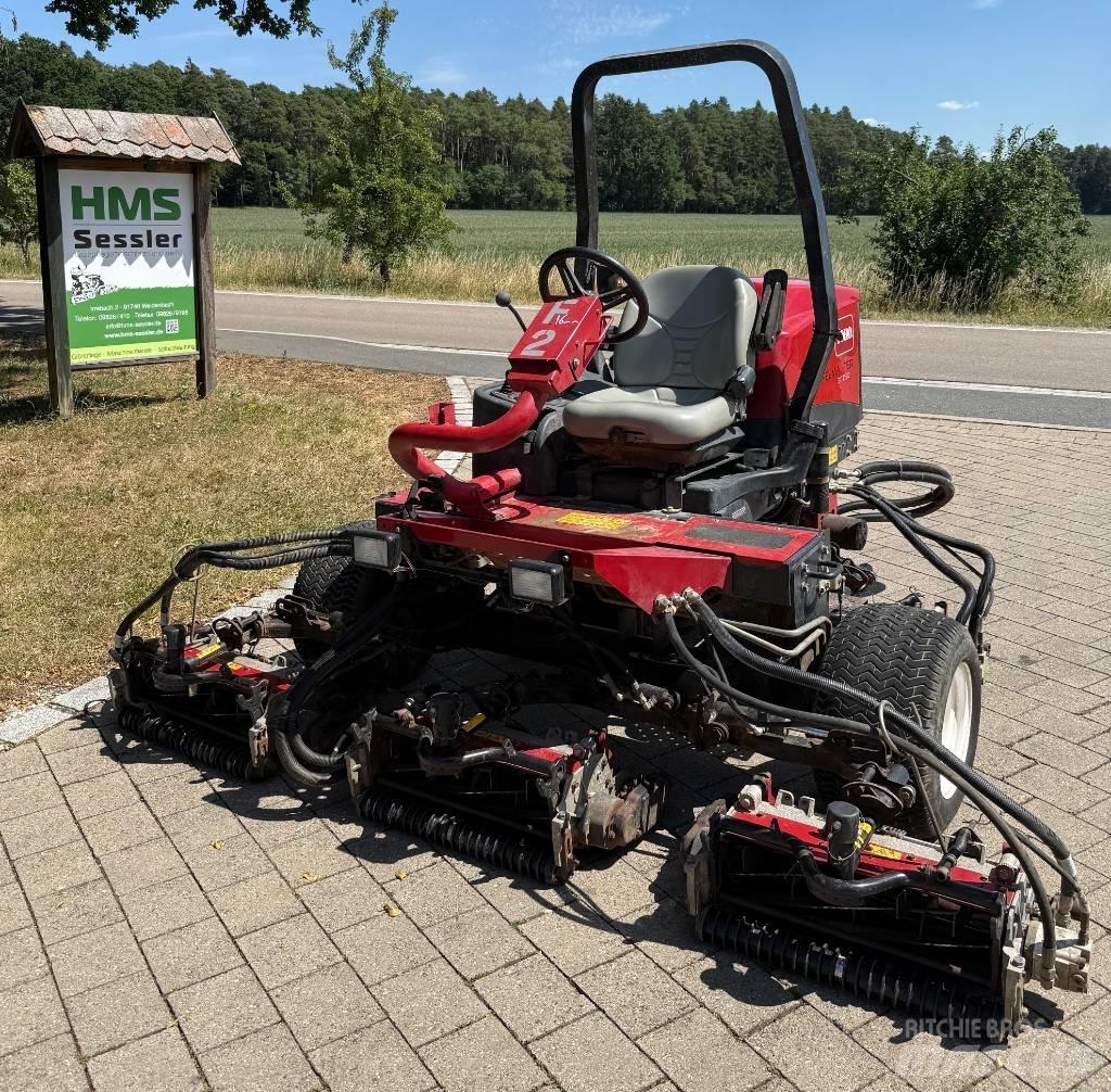 Toro Reelmaster 3575 ماكينات جز العشب