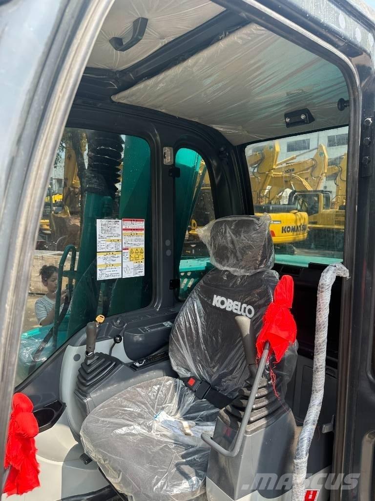 Kobelco SK 75 حفارات صغيرة أقل من 7 طن (حفارات صغيرة)