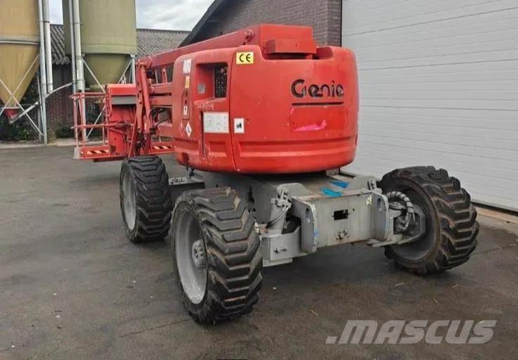 Genie Z45/25 رافعات سلة مفصلية