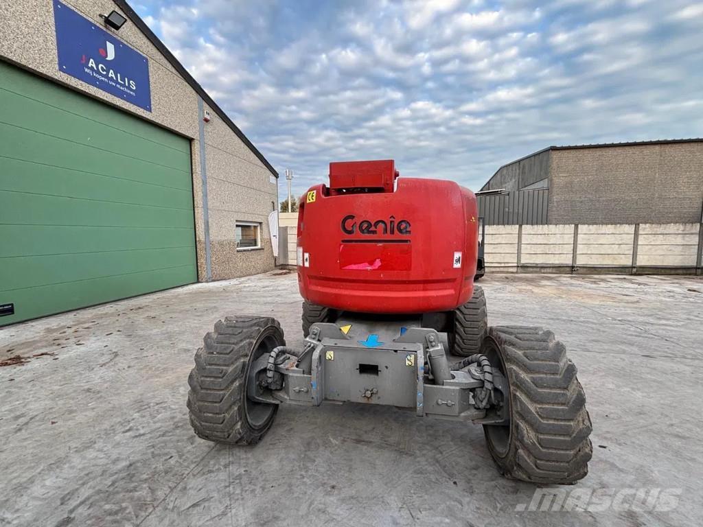 Genie Z45/25 رافعات سلة مفصلية