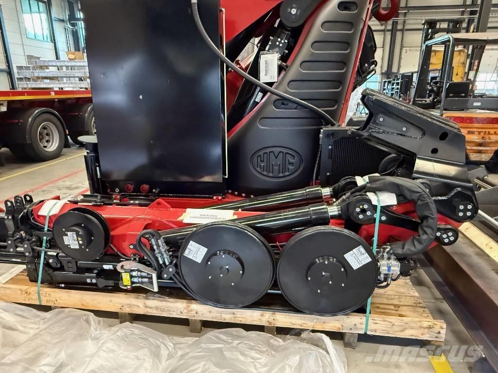 HMF 9520 K-RCS رافعات تحميل