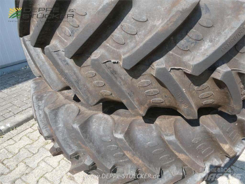 BKT AGRIMAX RT855 ماكينات زراعية أخرى