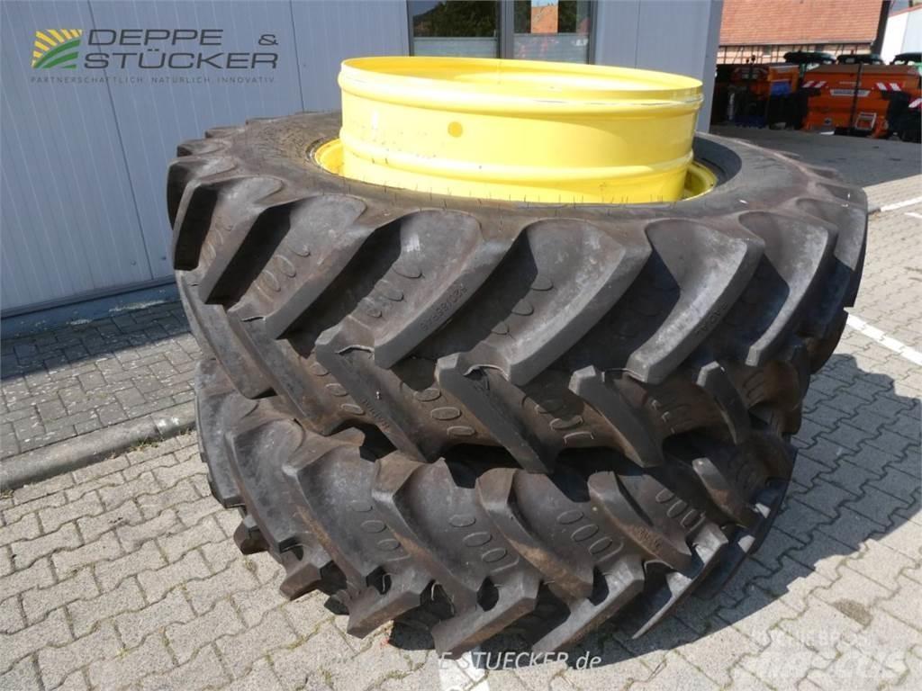 BKT AGRIMAX RT855 ماكينات زراعية أخرى