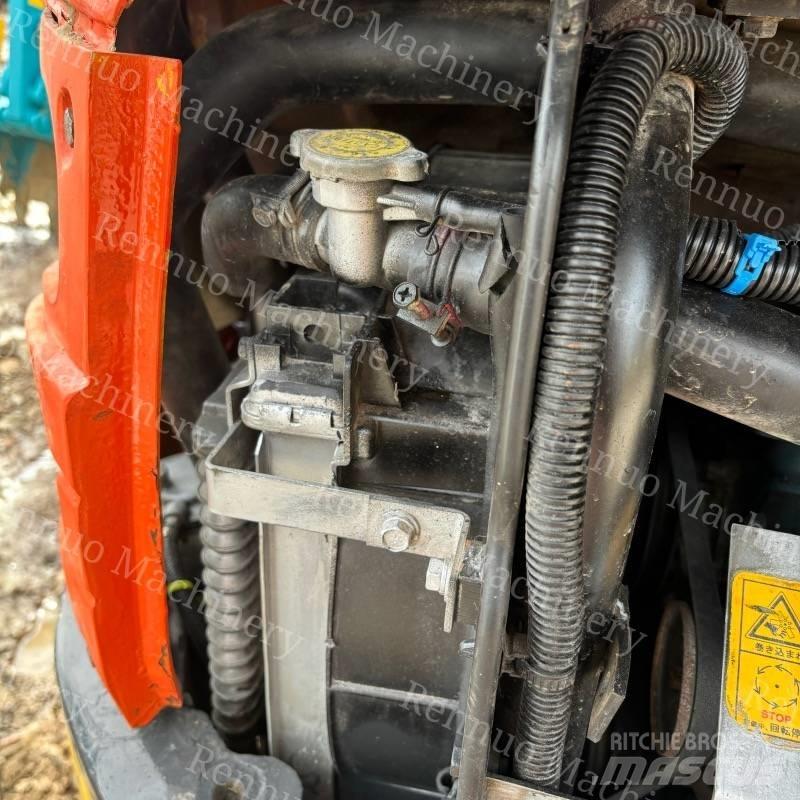 Kubota U 30 حفارات صغيرة أقل من 7 طن (حفارات صغيرة)