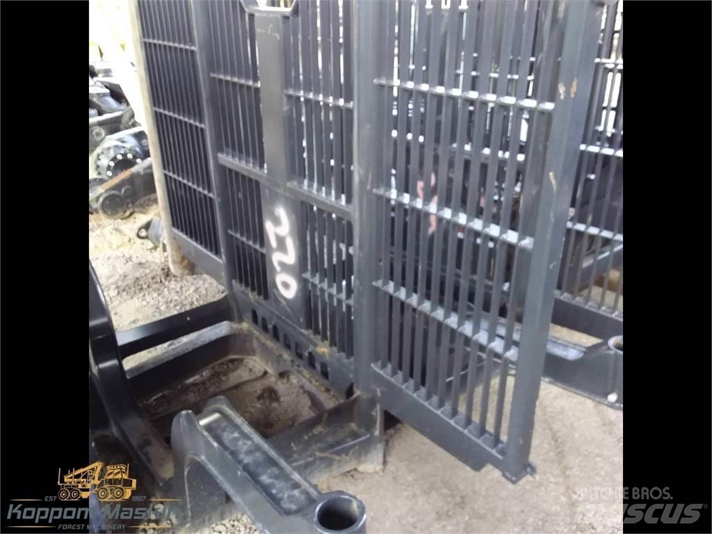 Ponsse Buffalo مكونات أخرى