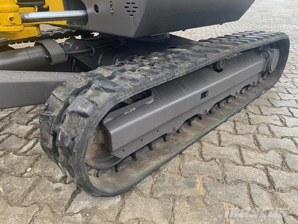 Neuson 38 Z 3 RD حفارات صغيرة أقل من 7 طن (حفارات صغيرة)