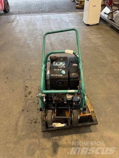 Ammann APF 20/50 دكاكات أفقية