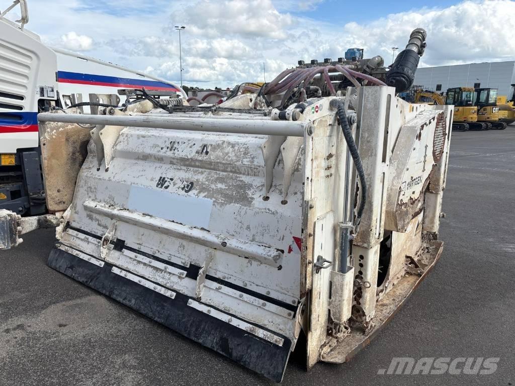 Wirtgen WS 250 معدات إعادة تدوير الأسفلت