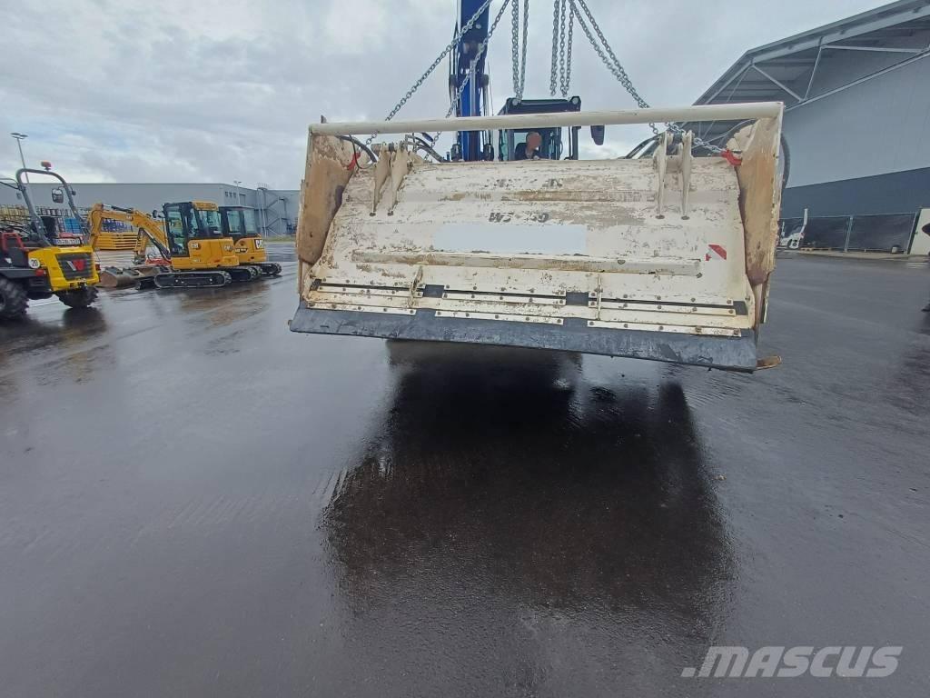 Wirtgen WS 250 معدات إعادة تدوير الأسفلت