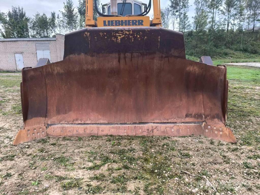 Liebherr PR 754 بلدوزرات مجنزرة