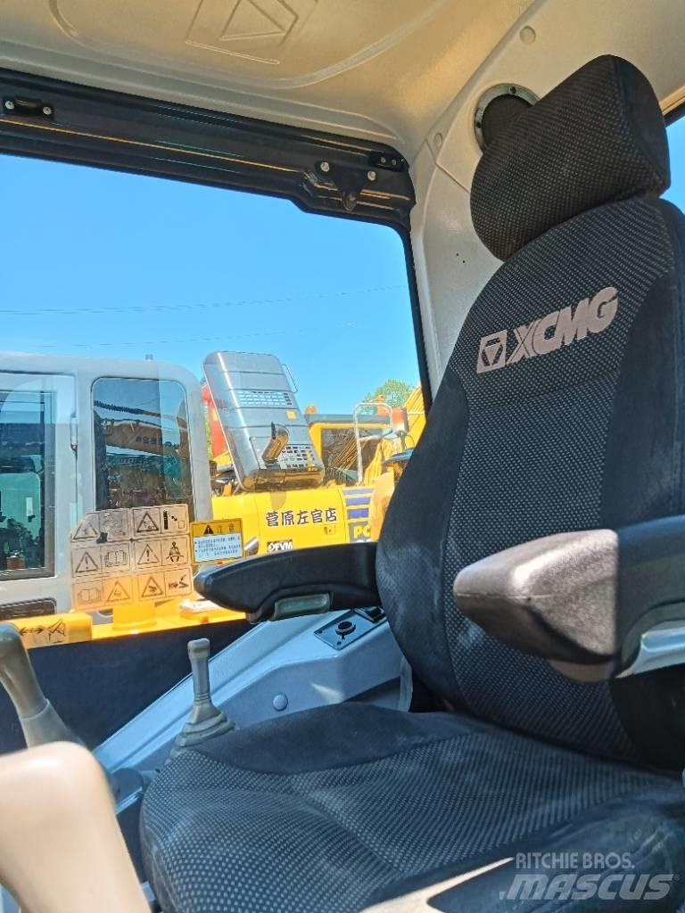 XCMG XE 60 DA حفارات صغيرة أقل من 7 طن (حفارات صغيرة)