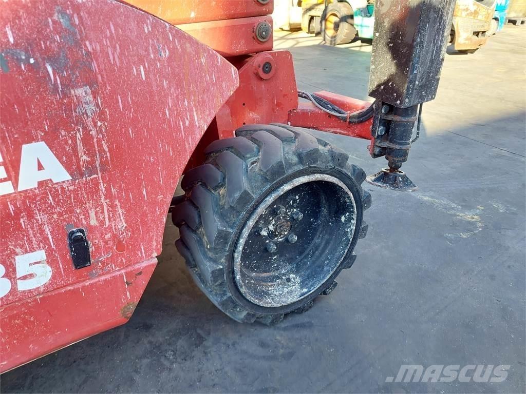 Haulotte C12DX رافعات مقصية الشكل