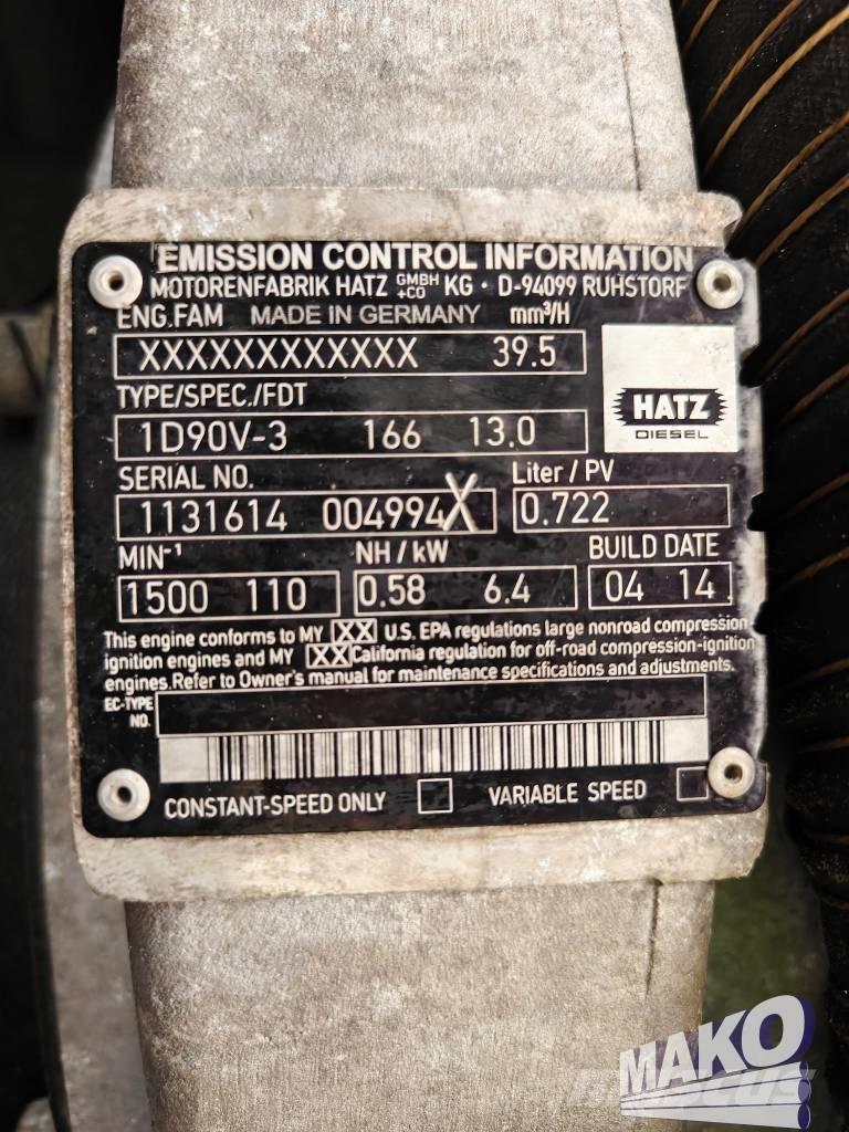 BBA PT150 D200 مضخات المياه