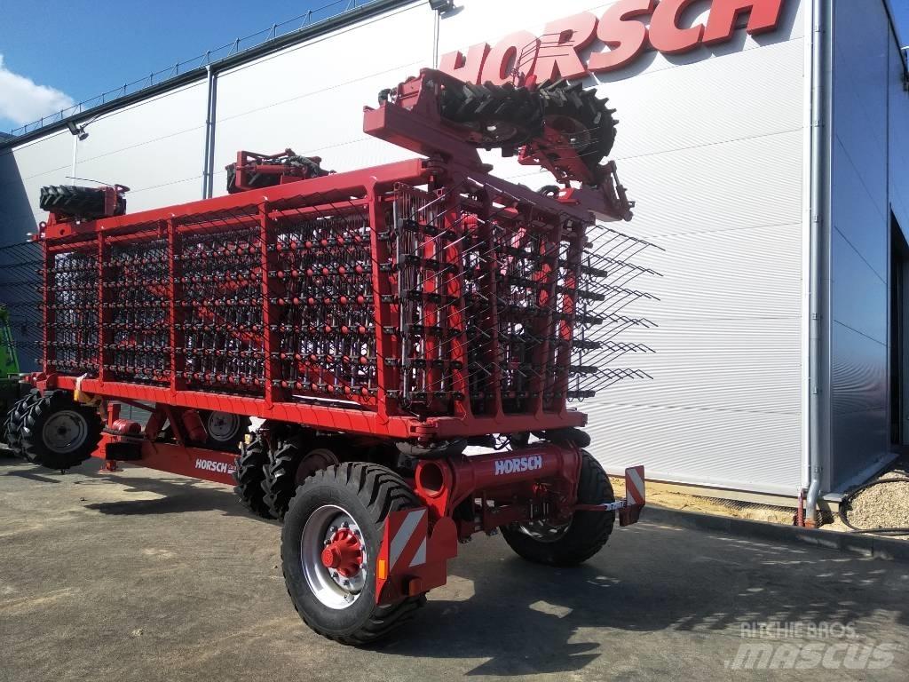 Horsch Cura 24 ST ماكينات زراعية أخرى