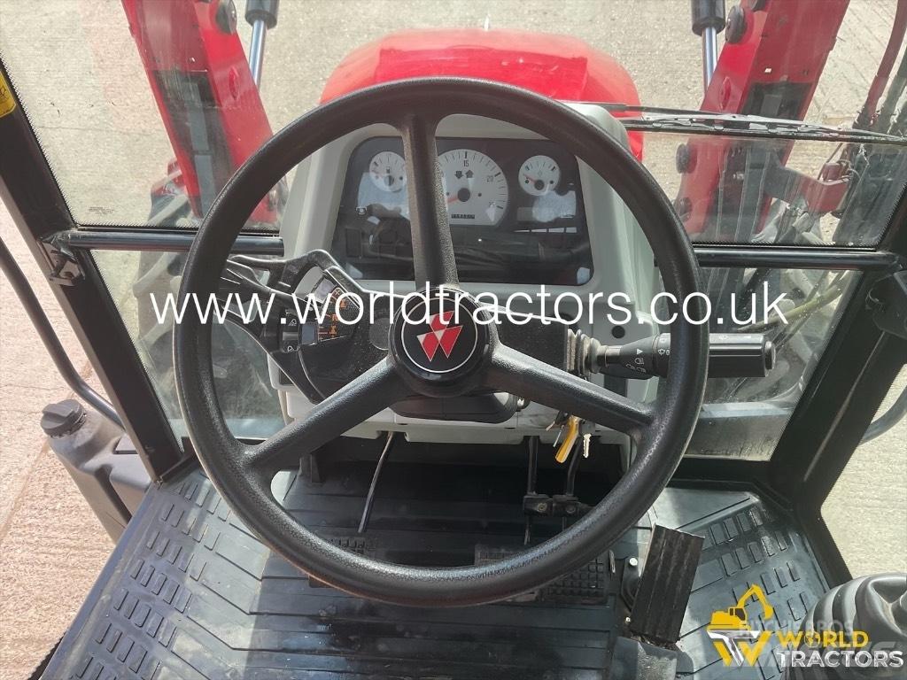 Massey Ferguson 5410 الجرارات