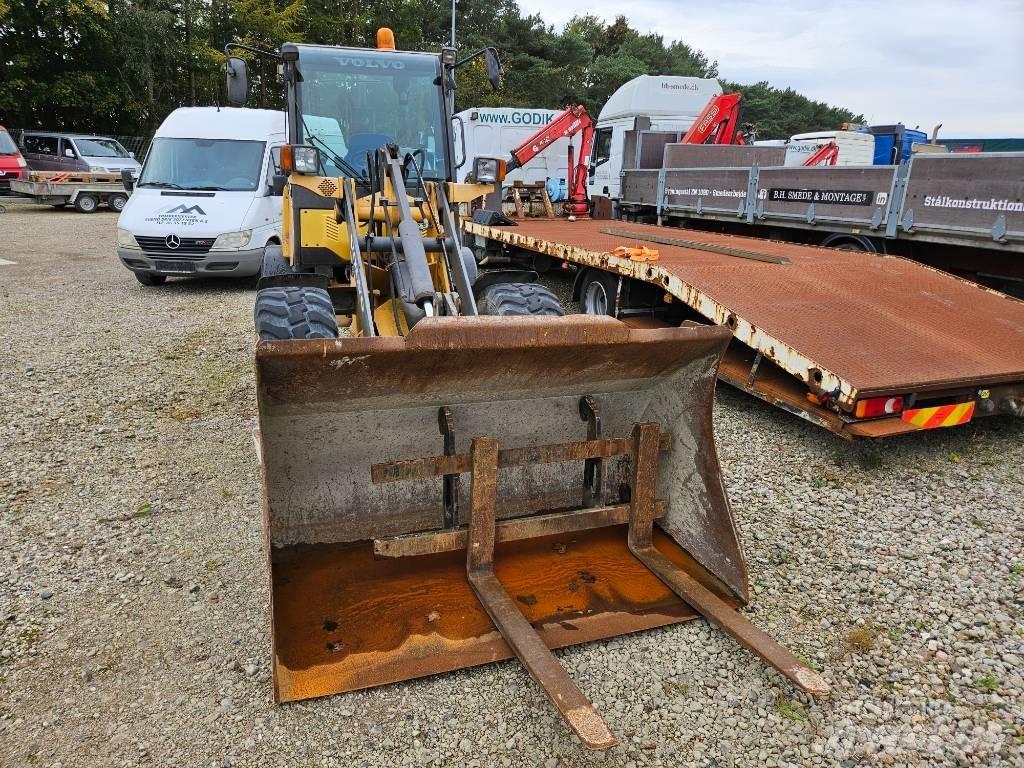 Volvo L 20 B لوادر بعجل