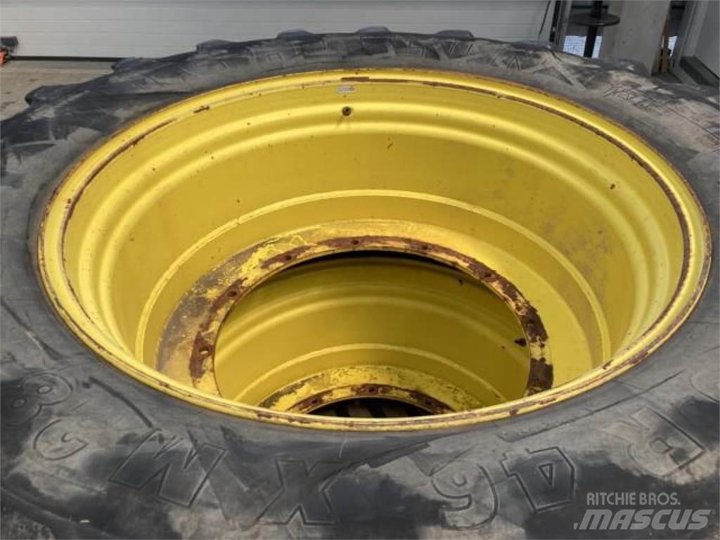 Michelin 620/70R46 الإطارات والعجلات والحافات