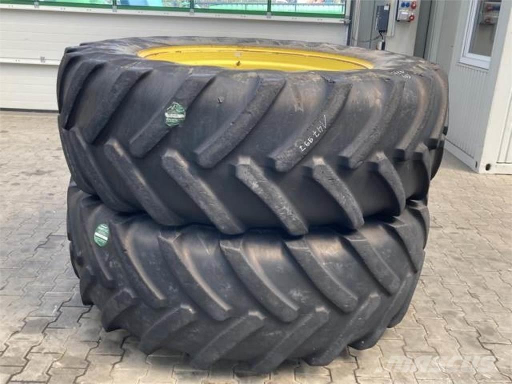 Michelin 620/70R46 الإطارات والعجلات والحافات