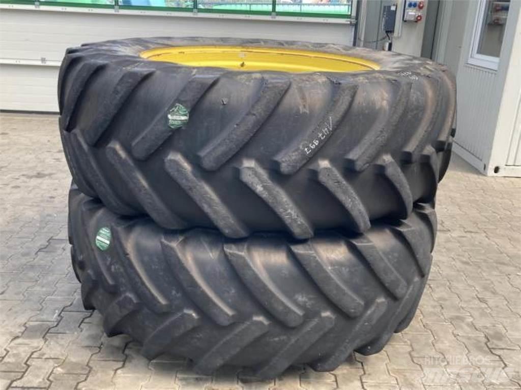 Michelin 620/70R46 الإطارات والعجلات والحافات