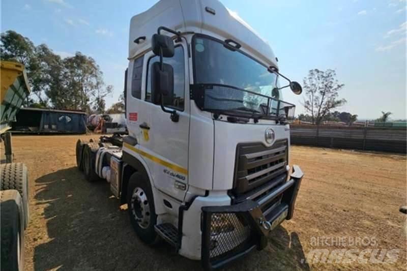 UD TRUCKS QUON شاحنات أخرى